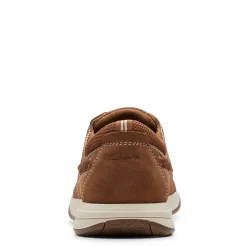 Men's Clarks, Sailview Lace Boat Shoe