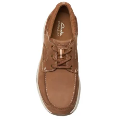 Men's Clarks, Sailview Lace Boat Shoe
