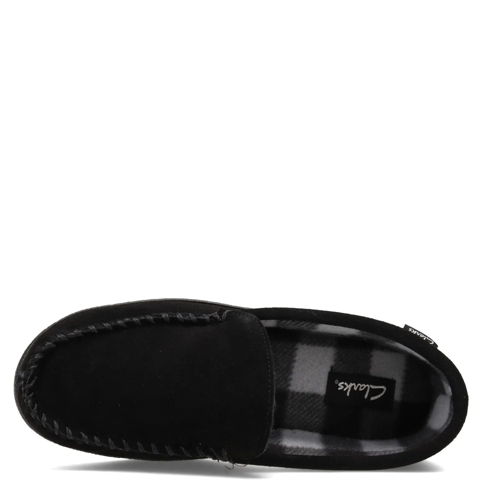Men's Clarks, Venetian Moc Slipper