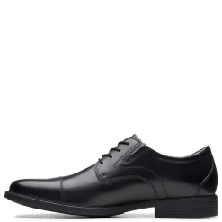 Men's Clarks, Whiddon Cap Toe Oxford