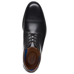 Men's Clarks, Whiddon Cap Toe Oxford