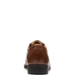Men's Clarks, Whiddon Cap Toe Oxford