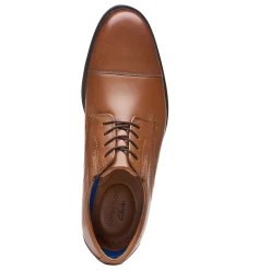Men's Clarks, Whiddon Cap Toe Oxford