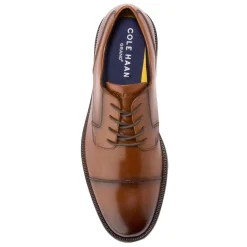 Men's Cole Haan, Grand+ Pratt Cap-Toe Oxford