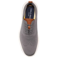 Men's Cole Haan, Grand+ Stitchlite Wingtip Oxford