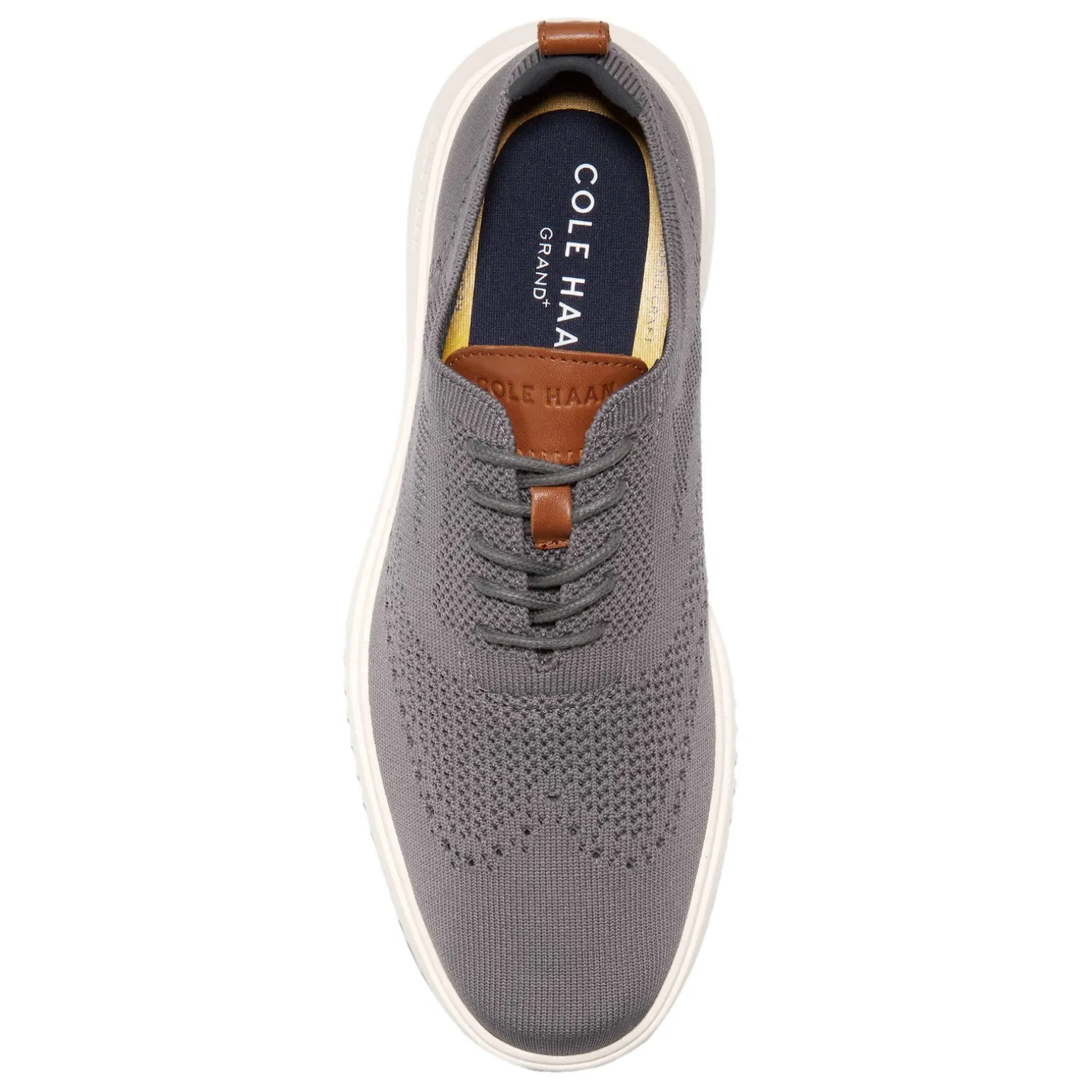 Men's Cole Haan, Grand+ Stitchlite Wingtip Oxford