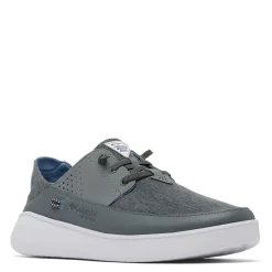 Men's Columbia, Boatside Relaxed PFG Slip-On Shoe - Wide Width
