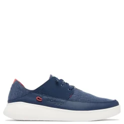Men's Columbia, Boatside Relaxed PFG Slip-On Shoe - Wide Width