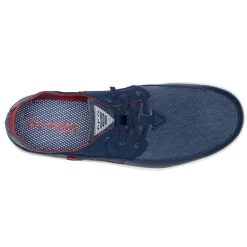 Men's Columbia, Boatside Relaxed PFG Slip-On Shoe - Wide Width