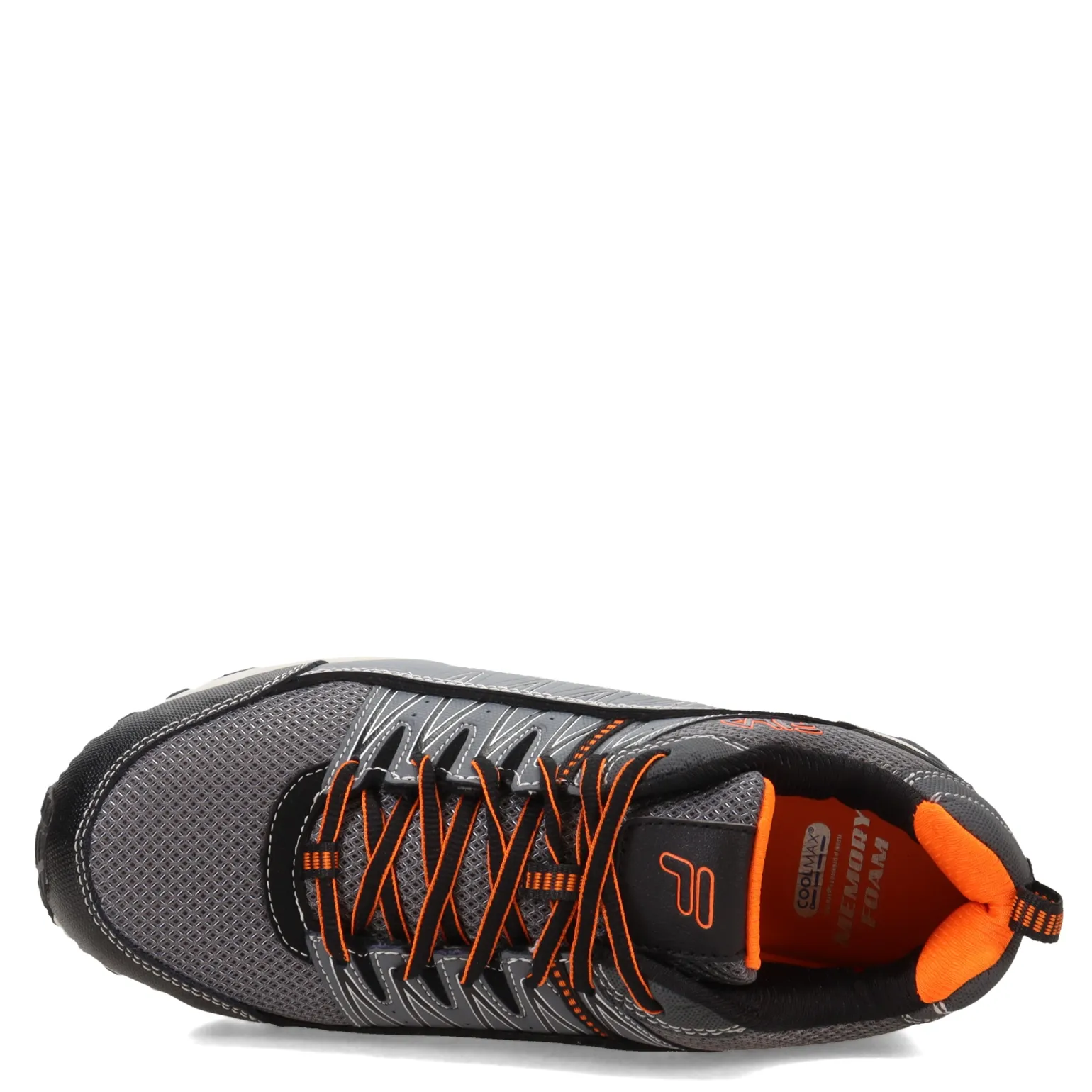 Men's Fila, Memory At Peak Composite Toe Work Shoe - Wide Width