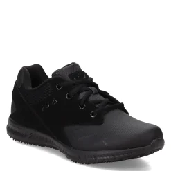 Men's Fila, Memory Layers SR Work Shoe - Wide Width