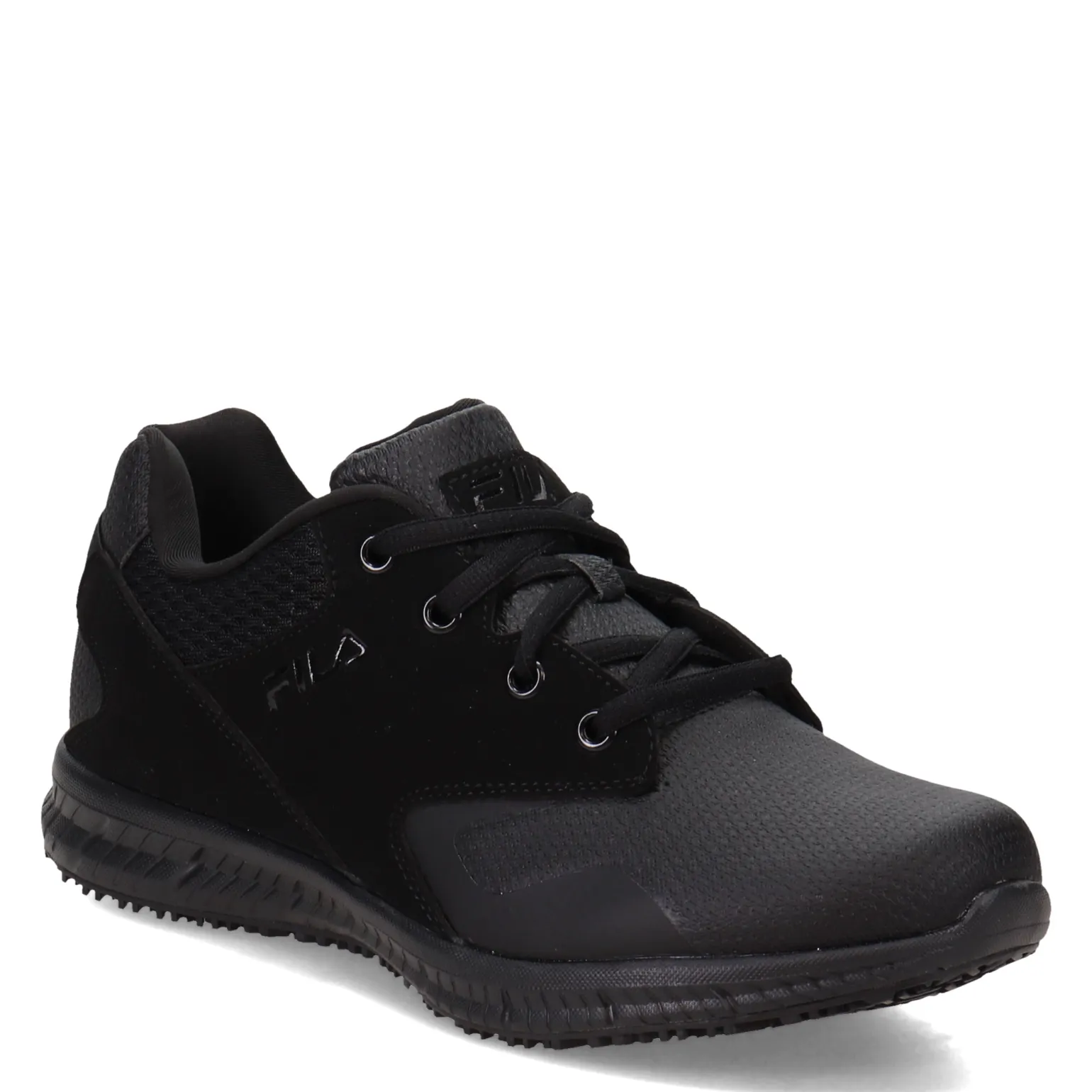 Men's Fila, Memory Layers SR Work Shoe - Wide Width