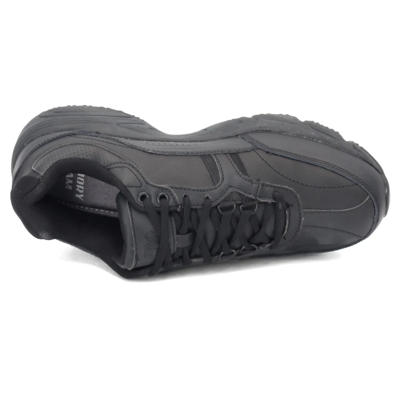 Men's Fila, Memory Workshift Slip Resistant Composite Toe Work Shoe