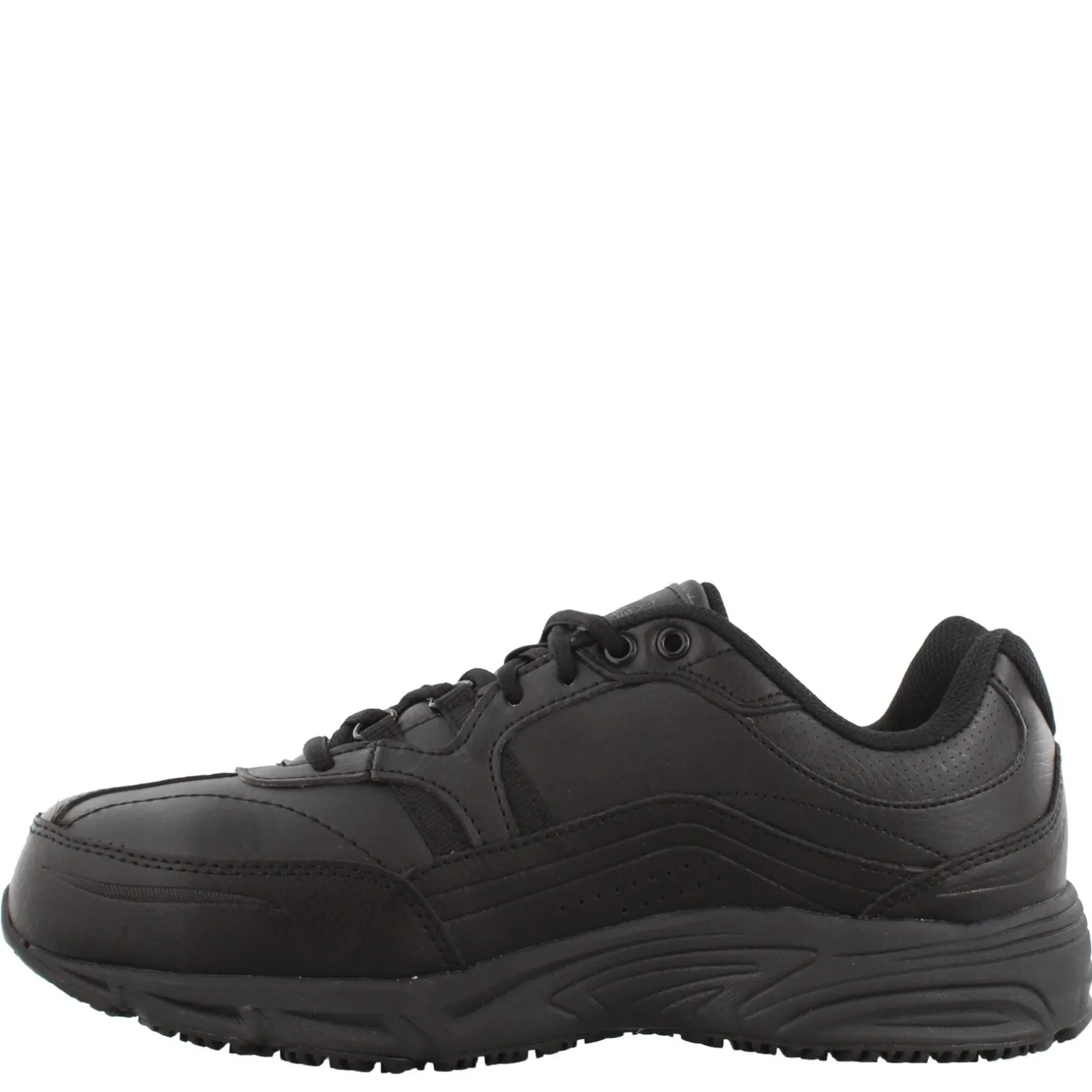 Men's Fila, Memory Workshift Slip Resistant Composite Toe Shoe - Wide Width