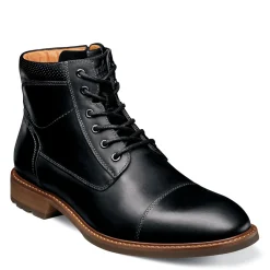 Men's Florsheim, Chalet Cap Toe Boot