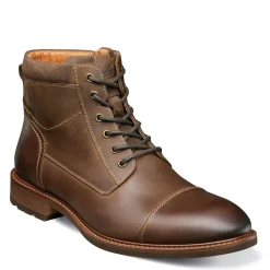 Men's Florsheim, Chalet Cap Toe Boot