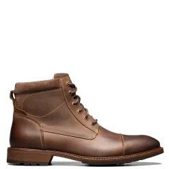 Men's Florsheim, Chalet Cap Toe Boot