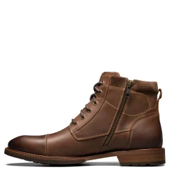 Men's Florsheim, Chalet Cap Toe Boot
