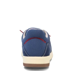 Men's Florsheim, Crossover Lace Slip-On Sneaker
