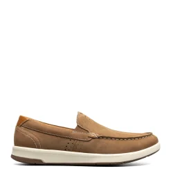Men's Florsheim, Crossover Moc Toe Slip-On