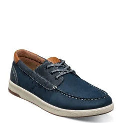 Men's Florsheim, Crossover Moc Toe Boat Shoe