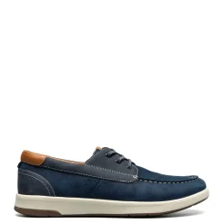 Men's Florsheim, Crossover Moc Toe Boat Shoe
