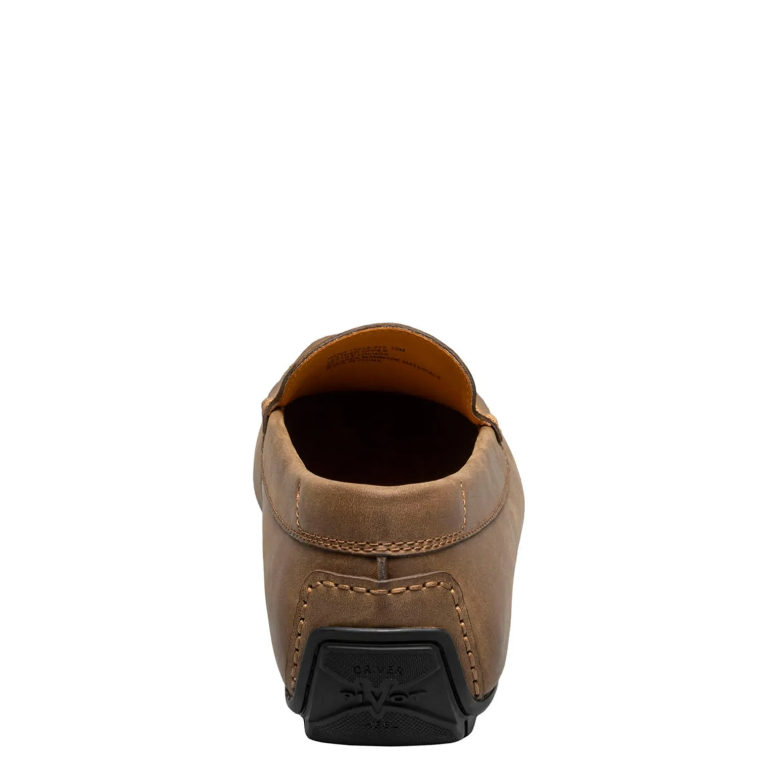 Men's Florsheim, Motor Moc Toe Venetian Driver