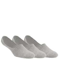 Men's Florsheim, No Show Basic Liner Socks - 3 Pack
