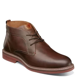 Men's Florsheim, Norwalk Plain Toe Chukka Boot