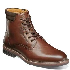 Men's Florsheim, Norwalk Plain Toe Lace Boot
