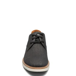 Men's Florsheim, Vibe Canvas Plain Toe Oxford