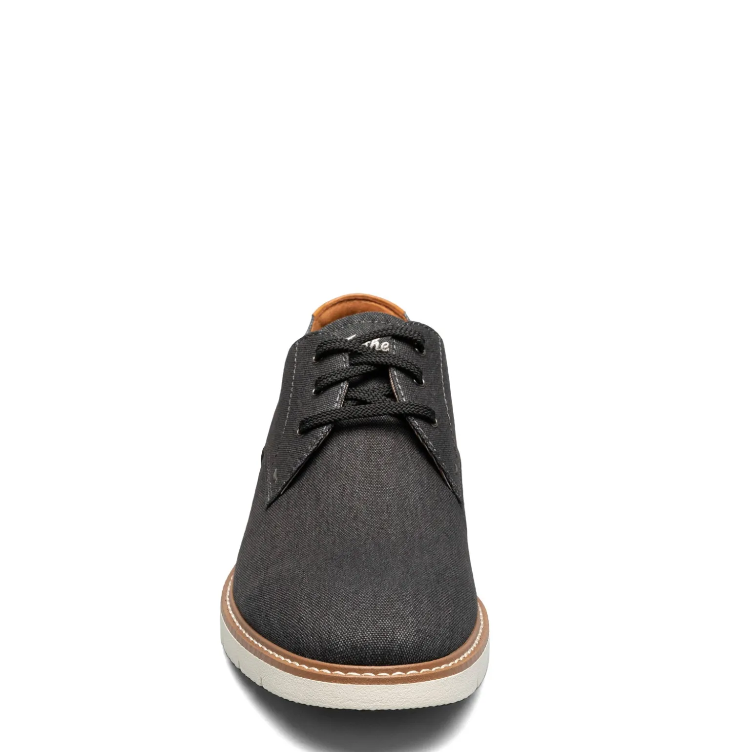 Men's Florsheim, Vibe Canvas Plain Toe Oxford