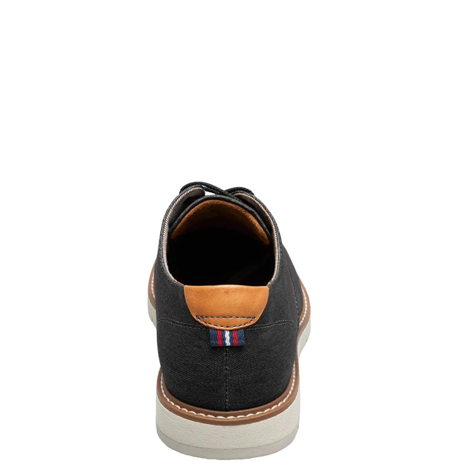 Men's Florsheim, Vibe Canvas Plain Toe Oxford
