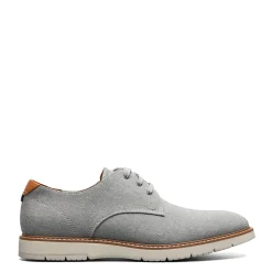 Men's Florsheim, Vibe Canvas Plain Toe Oxford