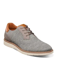 Men's Florsheim, Vibe Knit Plain Toe Oxford