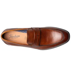 Men's Florsheim, Zaffiro Moc Toe Penny Loafer