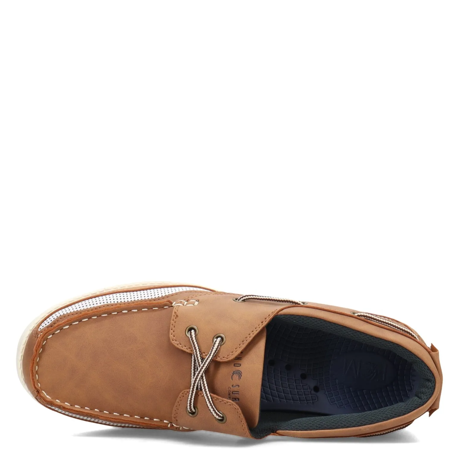 Men's Island Surf Company, Cod II Boat Shoe