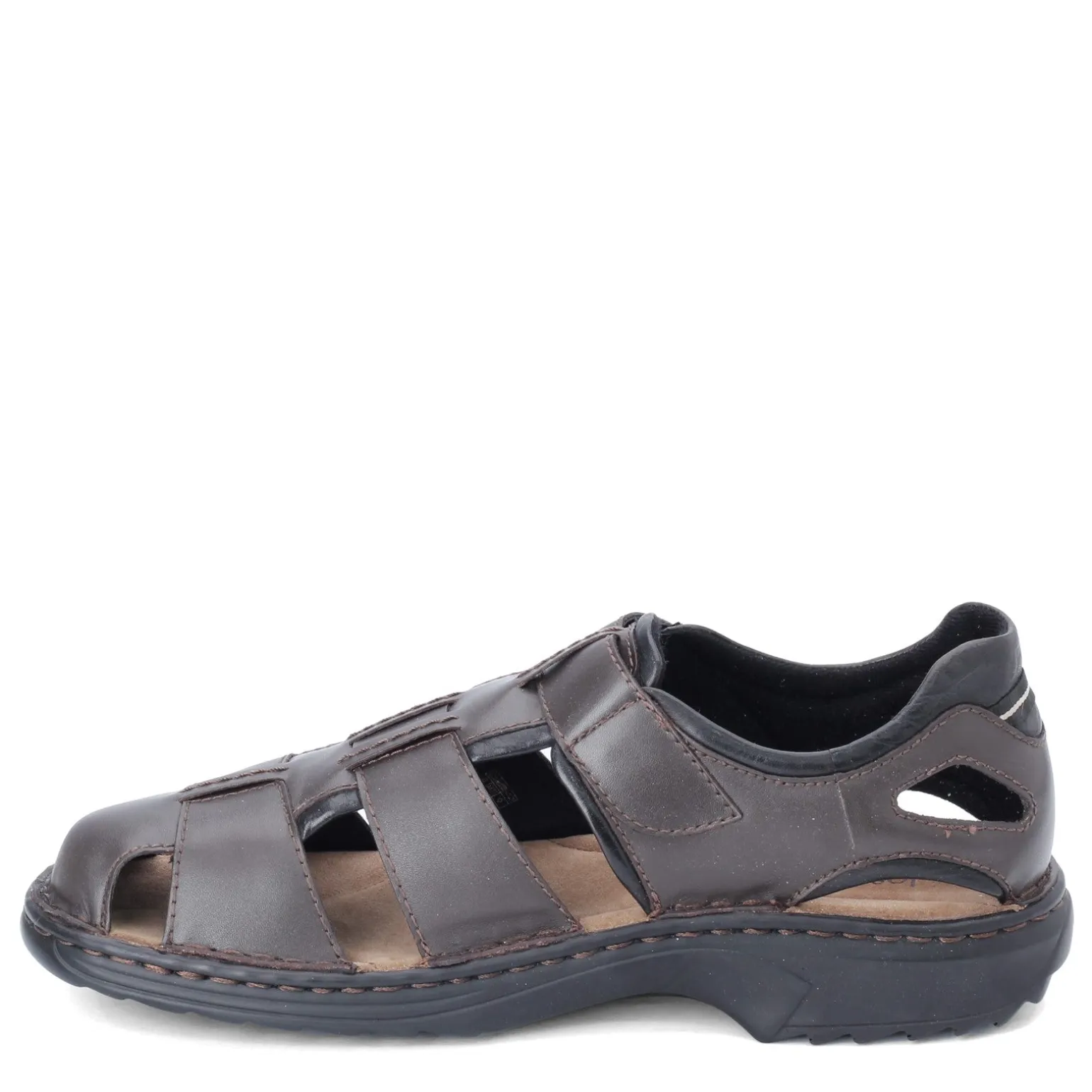 Men's Josef Seibel, Jeremy Fisherman Sandal