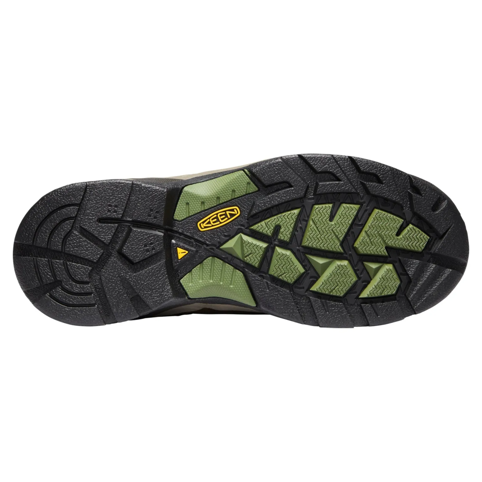 Men's Keen, Detroit XT Mid Steel Toe Waterproof Boot