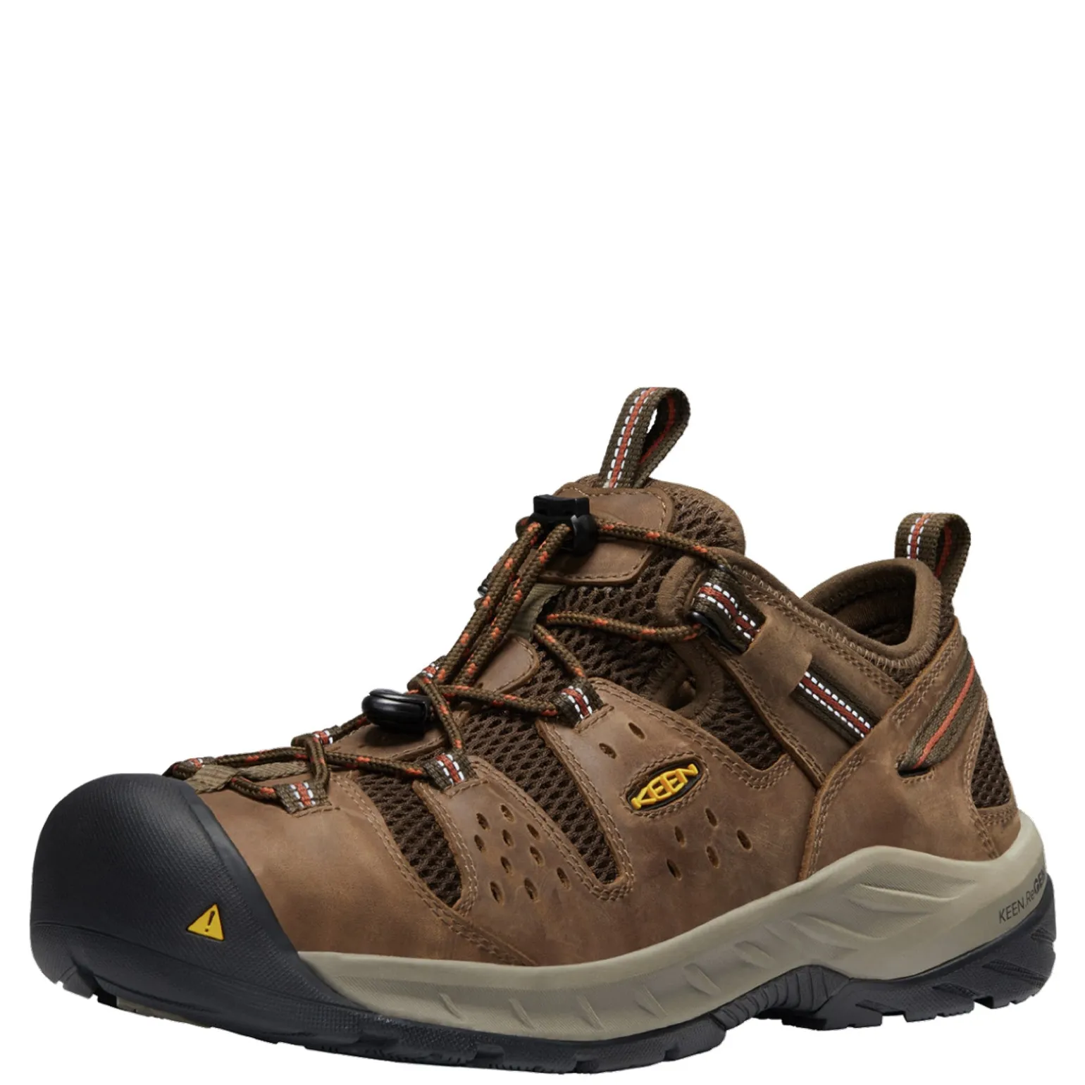 Men's KEEN Utility, Atlanta Cool II Steel Toe Work Shoe
