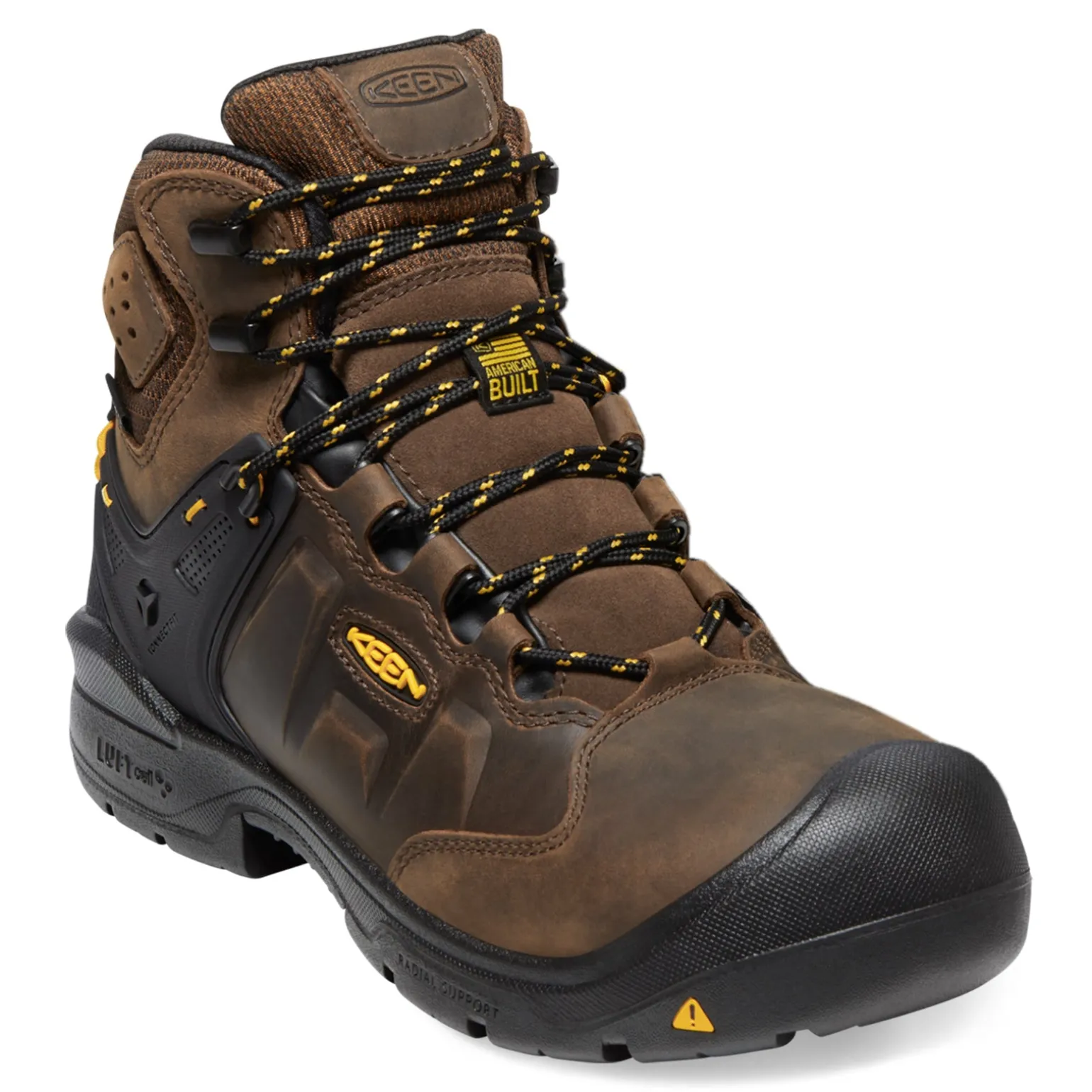 Men's KEEN Utility, Dover 6 Inch Boot