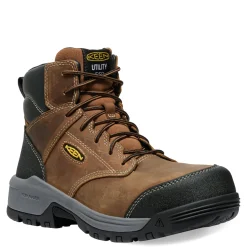 Men's KEEN Utility, Evanston 6-inch ESD Composite Toe Work Boot