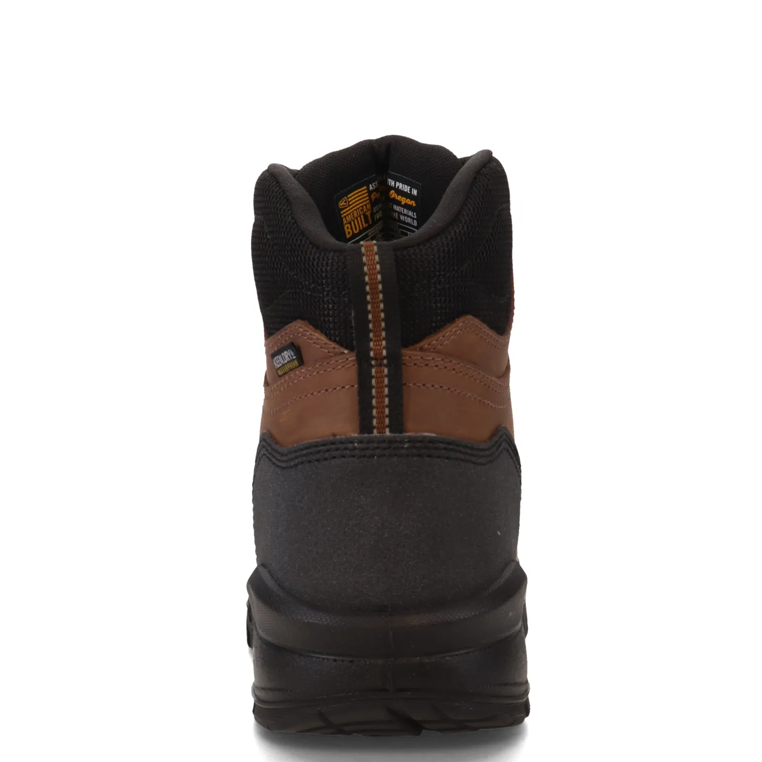 Men's KEEN Utility, Independence 6 in Carbon Toe Waterproof Boot
