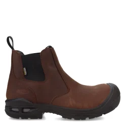 Men's KEEN Utility, Juneau Romeo Waterproof Soft Toe Boot