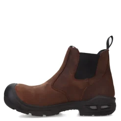 Men's KEEN Utility, Juneau Romeo Waterproof Soft Toe Boot