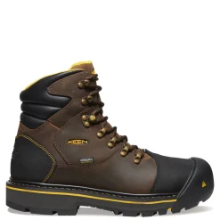 Men's KEEN Utility, Milwaukee 6" Waterproof Steel Toe Work Boot