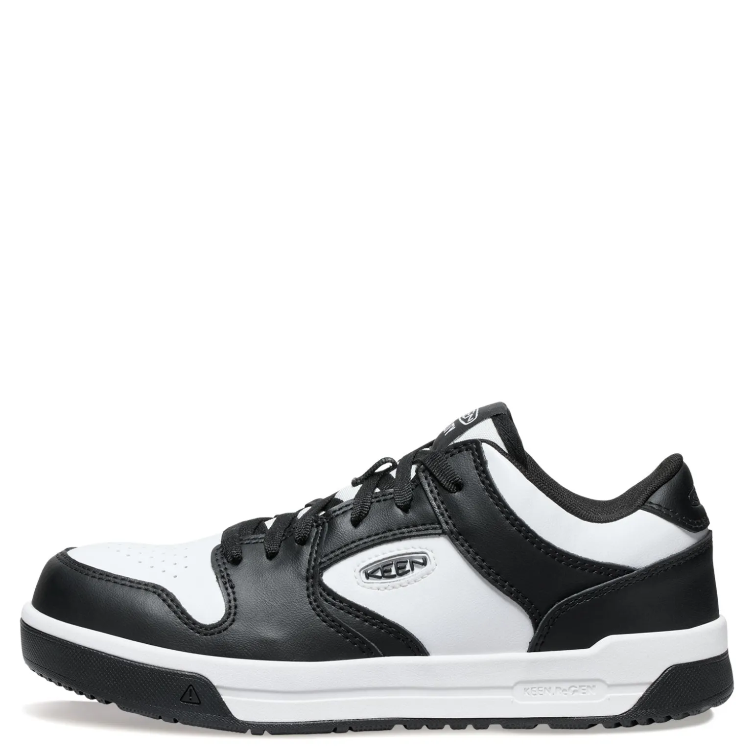 Men's KEEN Utility, Overton Comp Toe Work Sneaker