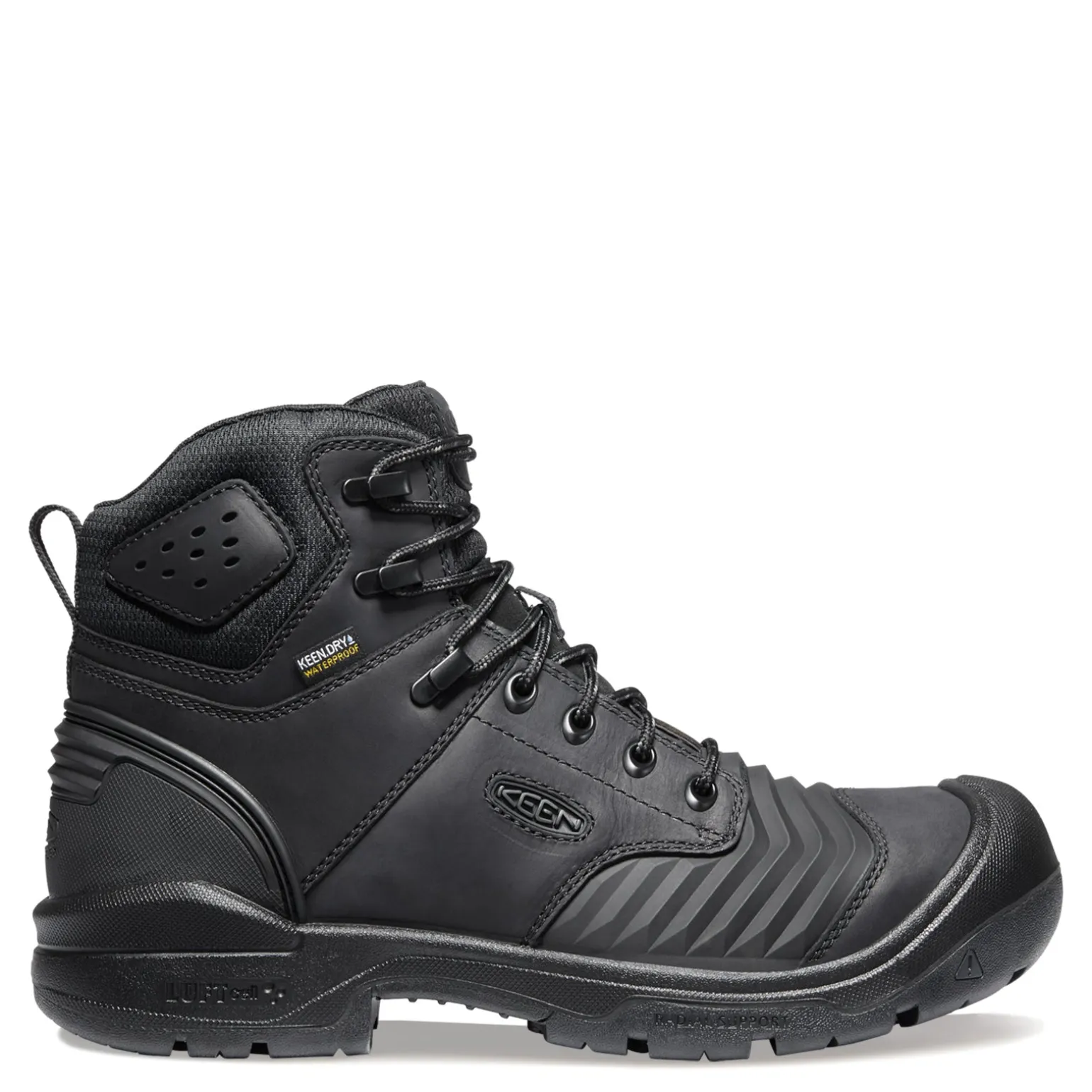 Men's KEEN Utility, Portland 6 inch Waterproof Boot