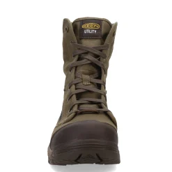 Men's KEEN Utility, Roswell Mid Carbon Fiber Toe Work Boot