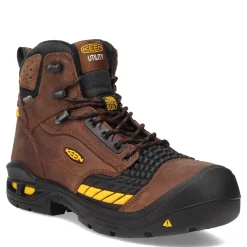 Men's KEEN Utility, Troy 6 inch CT Waterproof Boot